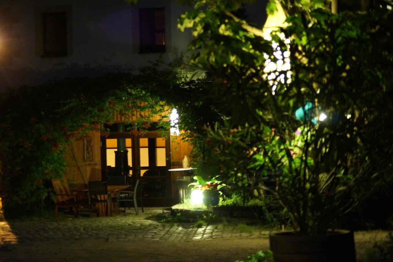 Ferienwohnung Toscana Dresden Exterior photo